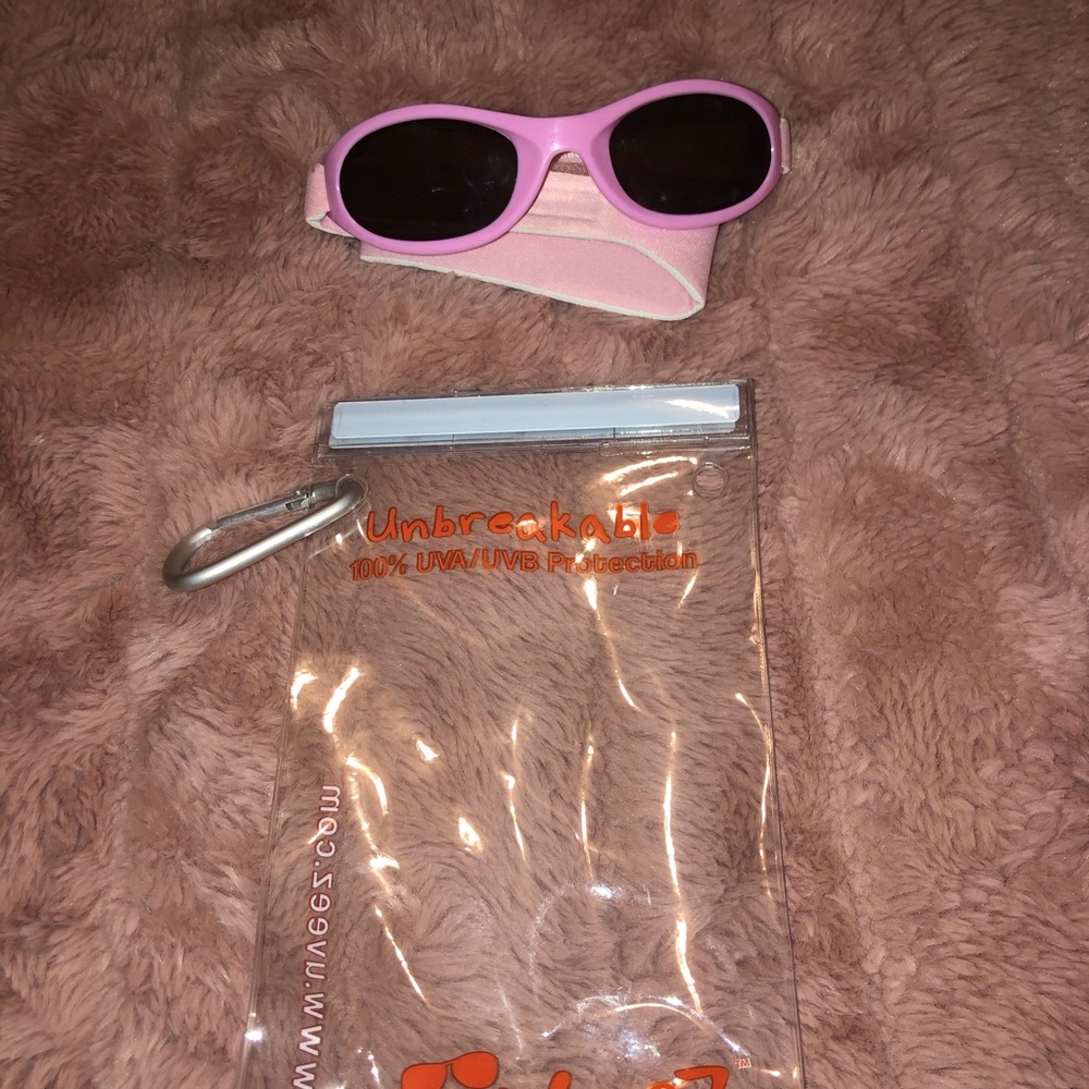 Baby sun glasses